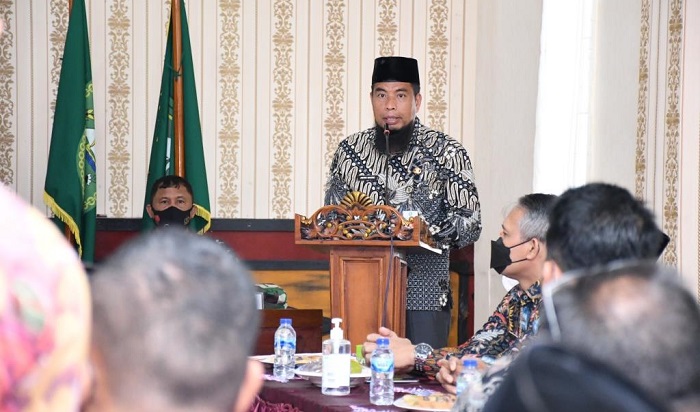Musrenbang Rupat, Masyarakat Harapkan Jembatan Dumai - Tanjung Kapal Segera Terwujud