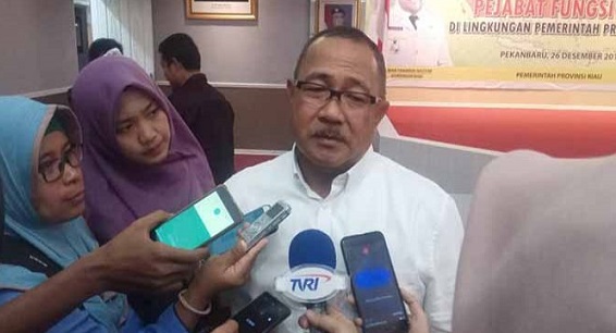 Kerjakan Proyek Rp75,5 Miliar, Kontraktor Pembangunan Flyover Pasar Pagi Arengka Ditemukan Tewas di Whiz Hotel