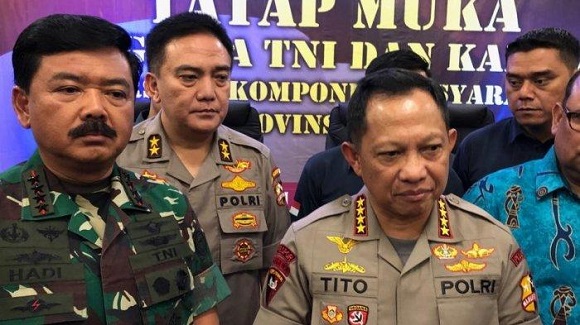 Tolak Usul Dialog Panglima TNI dan Kapolri, Jubir OPM Minta Berunding dengan Presiden Dimediasi PBB