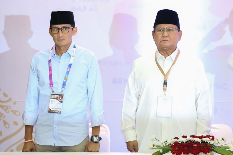 Meski Yusril Jadi Pengacara Jokowi, Forum Caleg PBB Malah Dukung Prabowo - Sandiaga