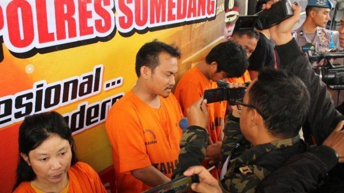 Gara-gara Foto Telanjang, Kisah Cinta Segitiga Berujung Maut, Wanita Bersuami Ini Dalangnya