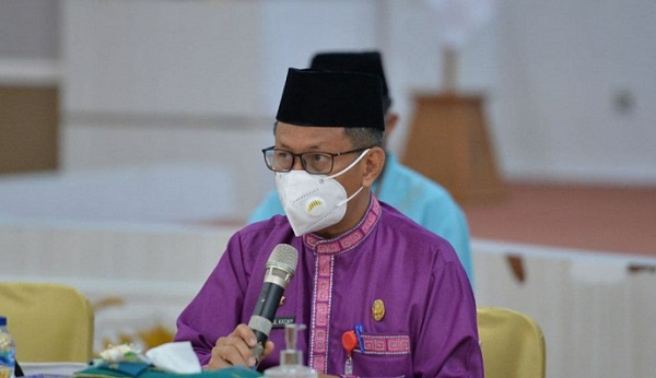 Setelah Durolis, Dibangun SPAM Pekanbaru-Kampar Rp 2 triliun