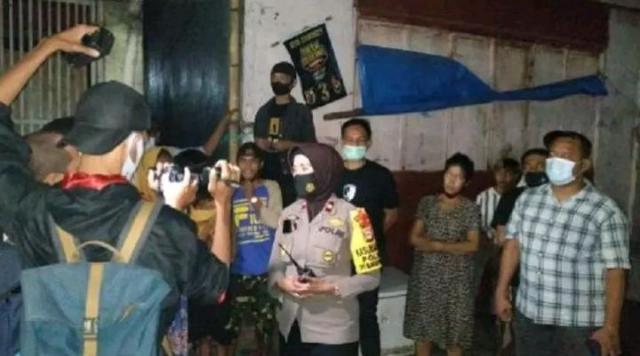 Geger! Mantan Polwan Ditemukan Tewas di Kamar, Wajah Menghitam, Rambut Berdiri