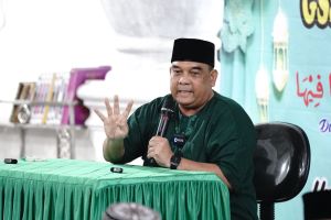 Konsisten Gencarkan GSSB di Riau, Ini Alasan Wagubri Edy Natar