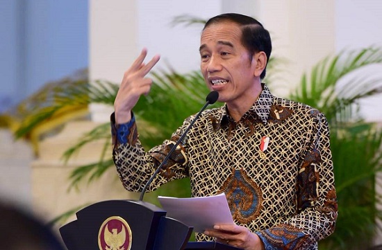 Jokowi Kecewa Berat dengan Para Pembantunya, ''Situasi Terdisrupsi  Responnya masih  biasa-biasa saja, Pekalah...''