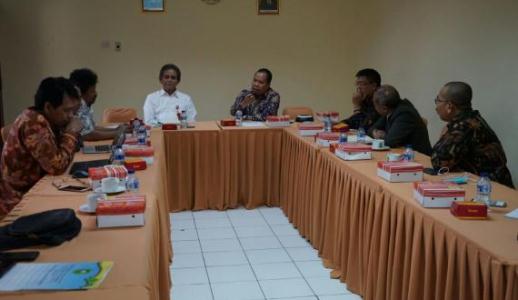 Implementasi Program Restorasi Gambut, Pemkab Meranti  Koordinasi kepada BRG