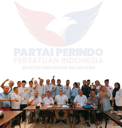 Demi Suara Double Digit, DPW Perindo Riau Terus Lakukan Konsolidasi