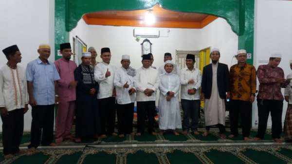 MUI Gelar TOT Bagi Remaja Masjid di Kelurahan Industri Tenayan Pekanbaru