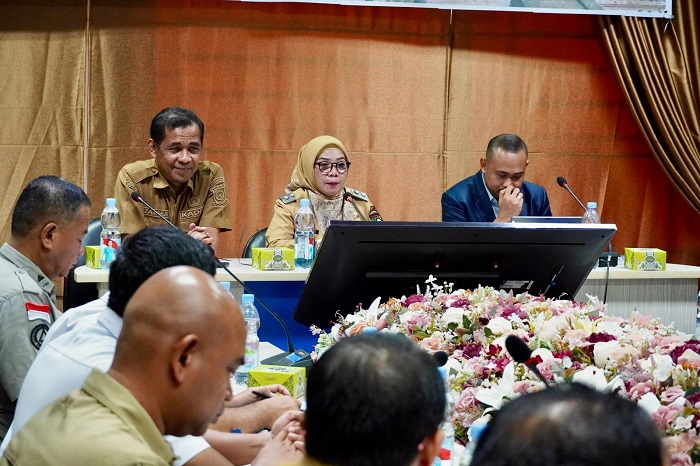 Pengembangan Potensi Kepariwisataan, Pemkab Kampar Susun Ripparkab