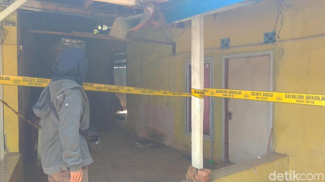 Seorang PSK Ditemukan Tewas Telanjang dan Membusuk di Kamar Losmen 
