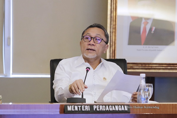 Klaim Zulkifli Hasan Soal Harga Minyak Goreng Belum Sebulan Sudah Rp14.000 per liter