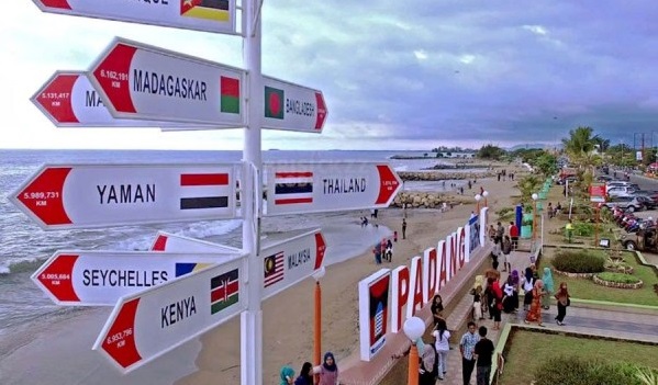 Tempat Wisata di Kota Padang Tetap Dibuka Saat Lebaran, Ini Alasan Pemerintah...