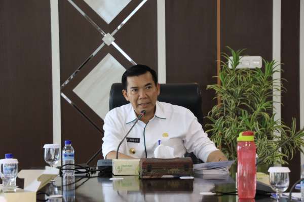 Jika Sudah Beroperasi, Wali Kota Optimis KIT Bisa Datangkan Pendapatan Rp14,6 Triliun Pertahun.