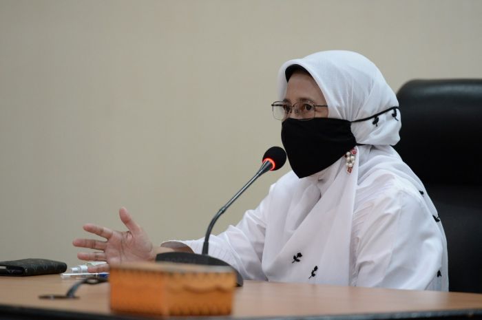 Gelar Vaksinasi, Dinkes Sudah Siapkan 790 Vaksinator Terlatih di Seluruh Riau