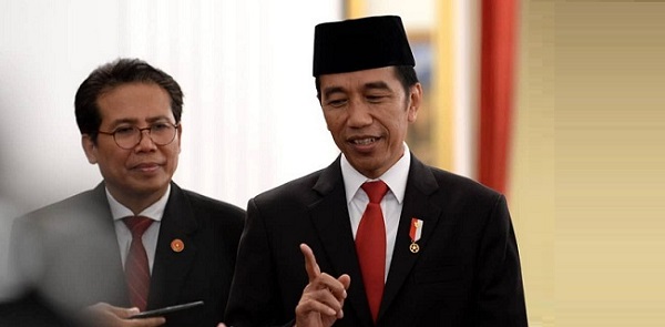 Fajroel Rachman: Tingkat Kepercayaan Publik  pada Jokowi-Ma'ruf  di Atas 80 Persen