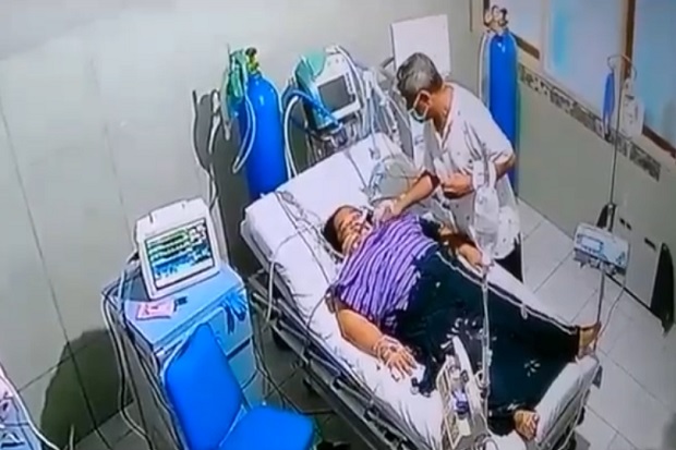 Innalilahi! Setelah Sekda, Istri Wali Kota Tidore Meninggal Positif COVID-19, di Ruang Isolasi