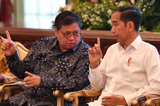 Kala Menteri-Menteri Jokowi 'Serang' Kebijakan PSBB Anies, 