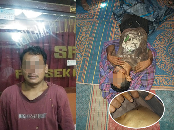 TRAGIS...Disangka Babi Hutan, Ternyata Teman Sendiri yang Ditembak, Dorrr! Burhanuddin pun Tewas Bersimbah Darah
