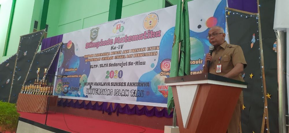 Alhamdlillah! Pekan Ini Dana BOS Daerah untuk SMA/SMK di Riau Disalurkan