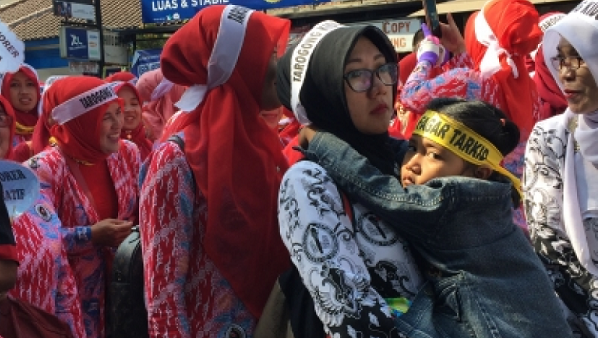 SIAP-SIAP...  Pemerintah Segera Gelar Seleksi Pegawai P3K Selepas Ujian CPNS
