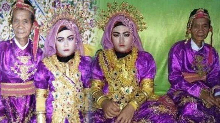 Janda 21 Tahun Ini Rela Dinikahi Kakek 60 untuk Dijadikan Istri Kedua, Alasannya Mengejutkan 