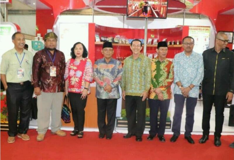 Rayakan HUT ke-19, Beragam Inovasi di Pelalawan Expo 2018