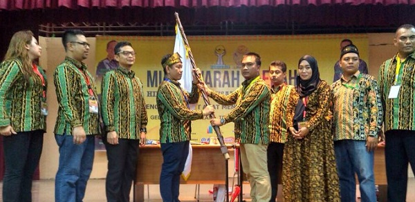 Aklamasi, Musda di Tembilahan Tunjuk Budi Febriadi Pimpin BPD  HIPMI Riau