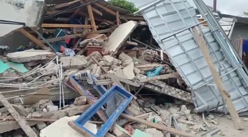 Gempa M5,6 Guncang Cianjur, Bupati: 46 Orang Meninggal, 700 Terluka