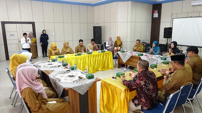 Bunda PAUD Inhil Dorong Penguatan Strategi Wajib Belajar 13 Tahun dan Inovasi PAUD Melalui Taman Numerasi