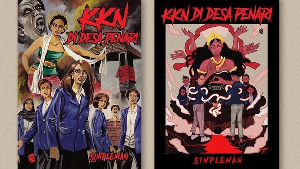 Novel 'KKN Desa Penari' Naik Cetak, Bagi yang Mau Beli Segini Harganya