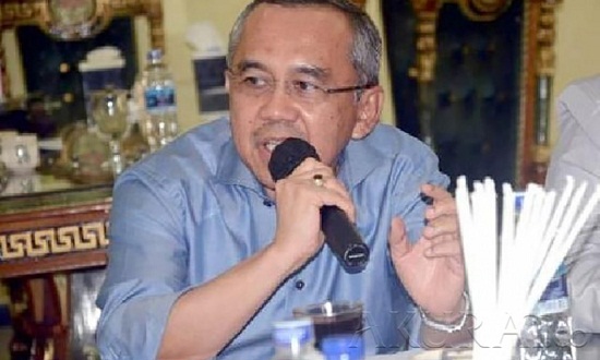 KINERJANYA KURANG TEREKSPOSE, Andi Panggil Kepala Biro Humas, Protokol  dan Kerja Sama juga  Kadis Kominfo