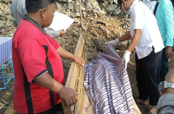 SANKSI SOSIAL...Di Dusun Ini, Pelaku Gantung Diri Bakal Dikubur Tanpa Disucikan Maupun Dikafani 