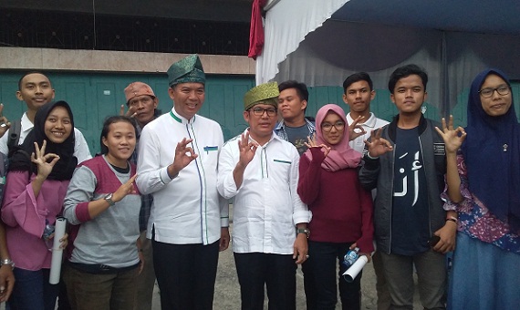 Dr. Firdaus: Tenayan Raya Dirancang untuk Pertumbuhan PEKANSIKAWAN 100 Tahun ke Depan