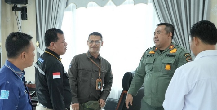 Cuaca Esktrem, Pemerintah dan Masyarakat Dimbau Waspada Potensi  Kebencanaan