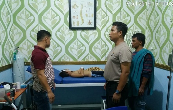 Bocah 10 Tahun Tewas Tenggelam di Pemandian Air Terjun Tembulun