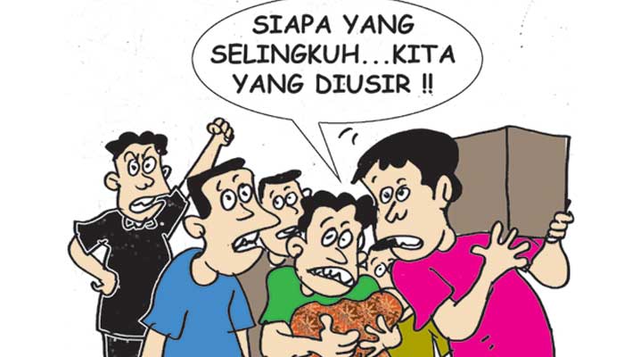 APES BANGET...Gara-gara Sang Mandor Berbuat Mesum, 120 Karyawan Diusir dari Mess