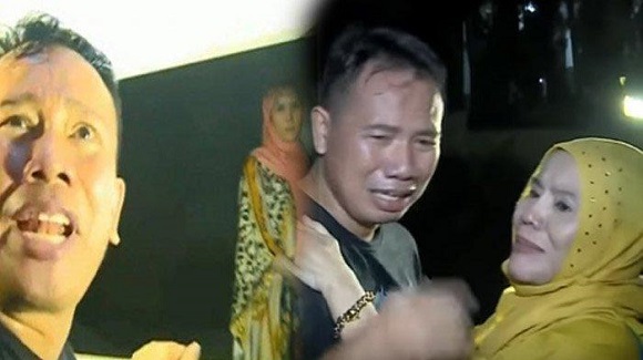 TERLALU..Air Mata Vicky Prasetyo Tumpah: Dia Tidur di Tempat Saya Tidur, Lalu Ngakunya Mau Nikah,  Lah, Saya Ini Suami Sahnya...