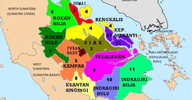 Pemprov Riau Tuntaskan Persoalan 5 Permasalahan  Tapal Batas antar  Kabupaten di Riau