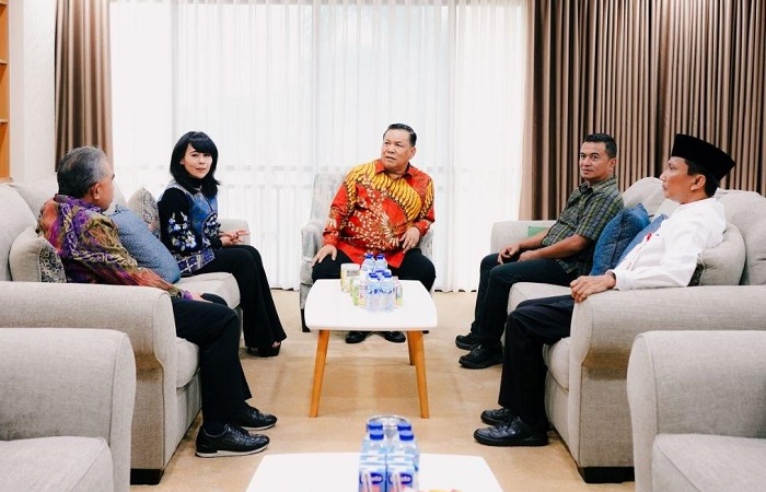 Tesso Nilo dan Tanah Ulayat Jadi Fokus Perhatian Pemprov Riau dan ATR/BPN