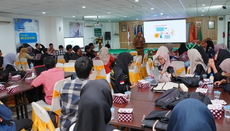 Dorong Berwirausaha, Mahasiswa Umri Diharapkan Bentuk Inkubator Bisnis