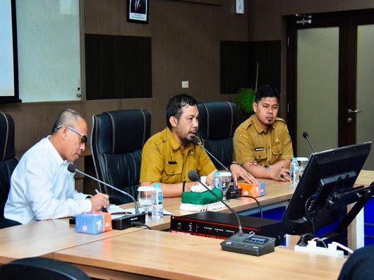 Matangkan Persiapan, Pemerintah Kabupaten Kampar Rapat Teknis Menyambut Haornas 2025