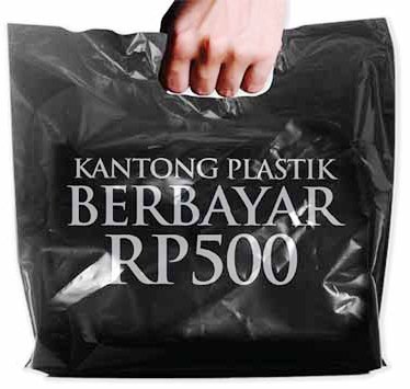 Ingat...Mulai 21 Februari, Belanja Dilarang Pakai Kantong Plastik di Pekanbaru