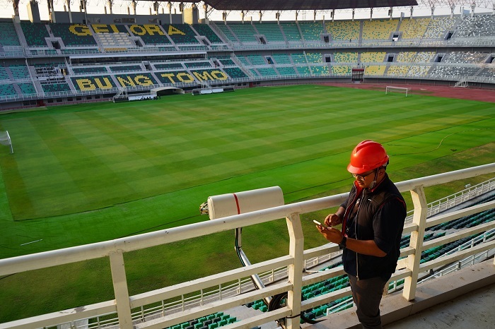 Telkomsel Dukung Keseruan Gelaran Kompetisi Sepak Bola Dunia FIFA U-17 World Cup Indonesia 2023. di Empat Kota, Hadirkan Konektivitas Digital Berteknologi Broadband 4G/LTE dan Hyper 5G Terdepan