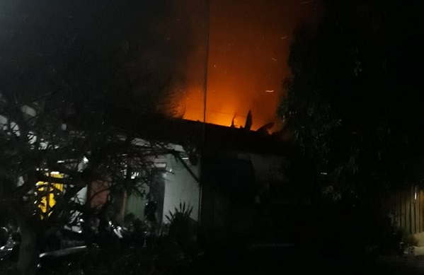 Begini Kondisi Terakhir Kebakaran di Kantor Dinas Pendidikan Provinsi Riau