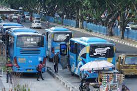 Daya Tarik Bus TMP Tetap Unggul, Tarif Tak Berubah Belasan Tahun