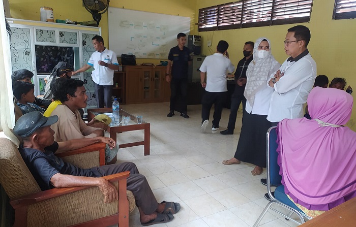 Dinas Sosial Pekanbaru Kembali Lakukan Penertiban Peminta-minta di Pinggir Jalan