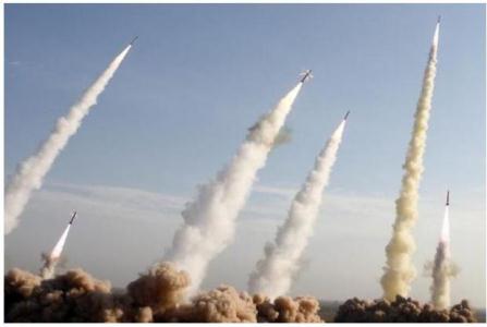 Balas Kematian Jendral Soleimani, Iran Gempur Basis Militer Amerika Serikat  di Irak