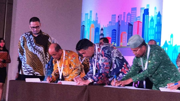Syahrul Syarif: Ini Langkah Maju dalam Memaksimalkan Pelayanan