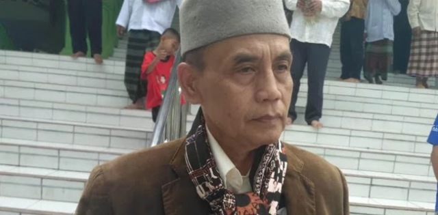 Tak Ucapkan Selamat kepada Jokowi-Ma'ruf, Anton Tabah Digdoyo: Memberi Selamat Pada Kecurangan Itu Dilarang Allah
