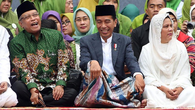 BAHAYA...Saiq Aqil: Imam Masjid, Khatib, KUA dan Menteri Agama Harus dari NU, Selain NU Salah Semua, Maksudnya Apa?